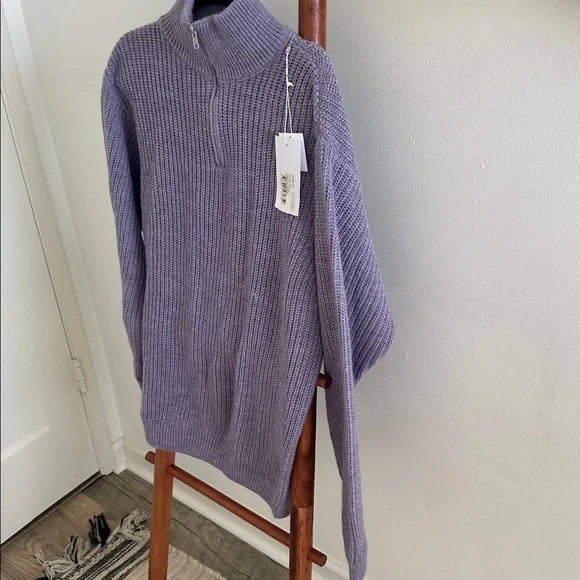 NWT American Vintage Men’s Jumper Crashway